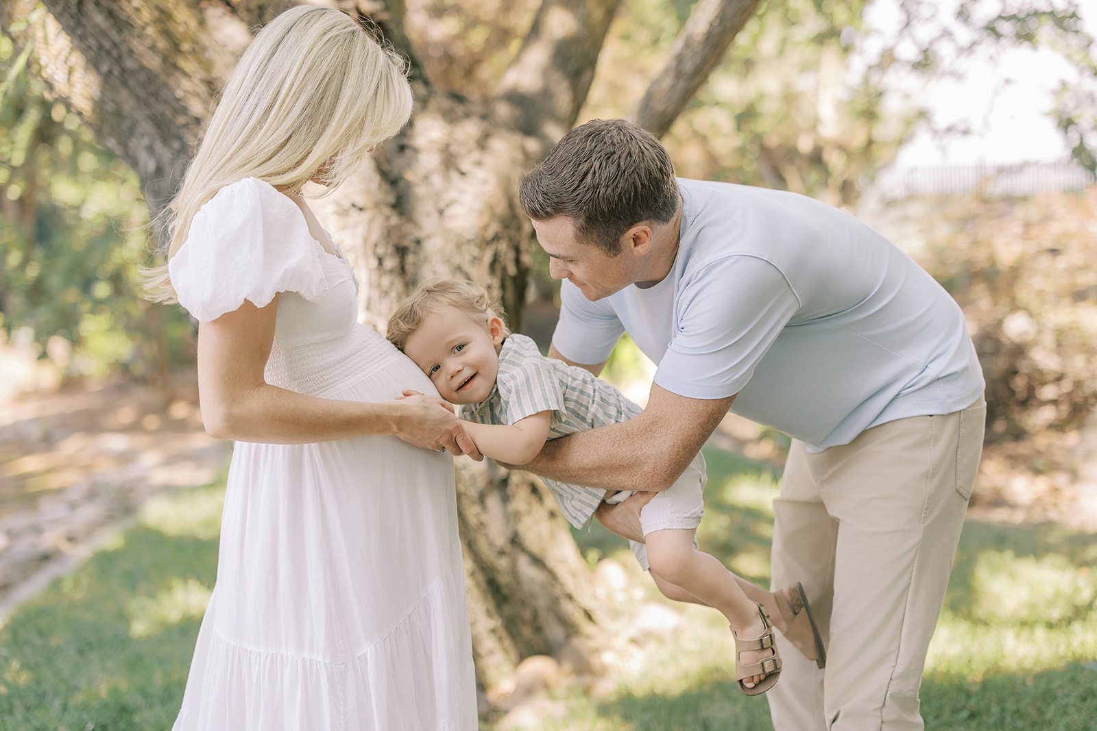 lodi maternity photography session