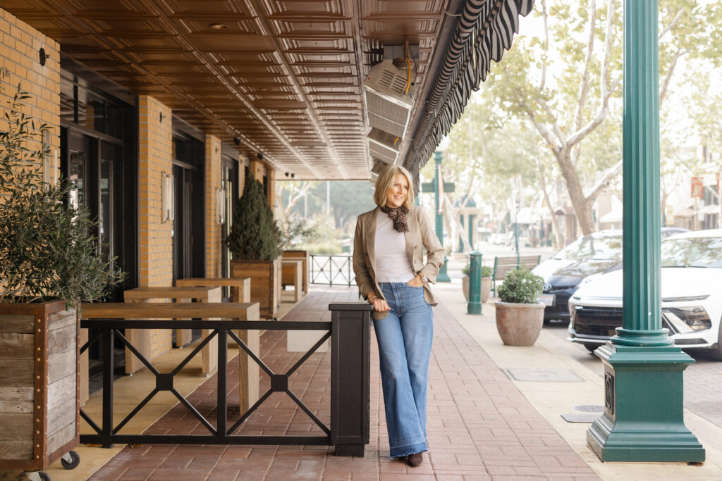 Lodi Realtor Brand Session