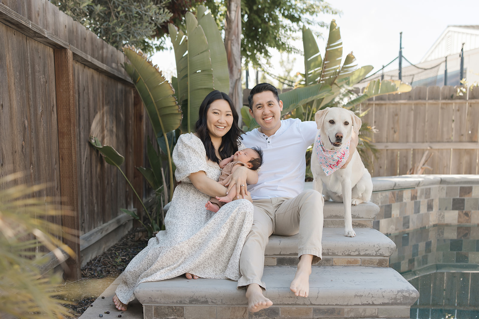 ripon in home lifestyle newborn session