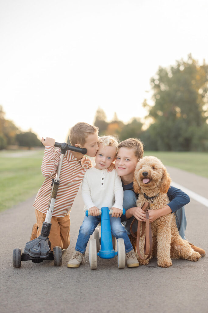 stockton family photographer